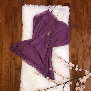 Coldwater Creek Crinkle Tank